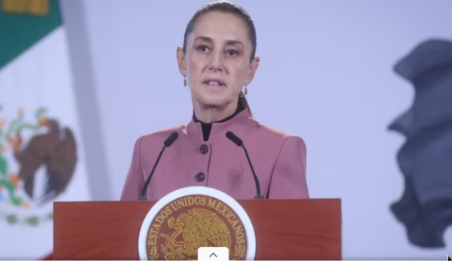 No hubo acuerdo con gobernadora de Chihuahua, aseguró Sheinbaum / Por Diana Domínguez Galván