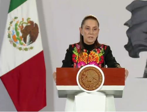 Es “cobarde” la crítica personal de la oposición a Taddei: Sheinbaum / Por Diana Domínguez Galván