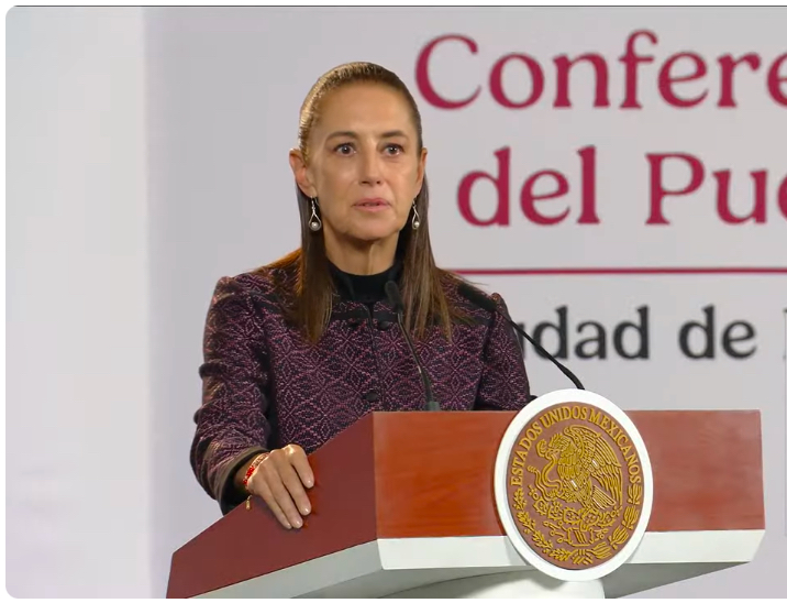 Pide Sheinbuam explicación a gobernador de Querétaro y embajador de Estados Unidos por inaugurar academia de policía sin haberla tomado en cuenta / Por Diana Domínguez Galván