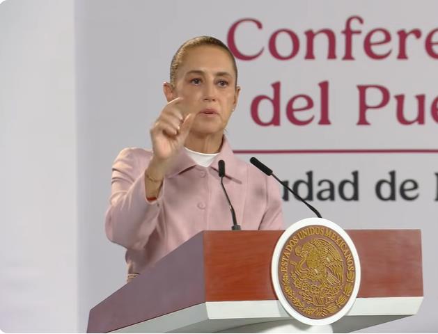 Niega Sheinbaum permiso para que opere academia de policía en Querétaro / Por Diana Domínguez Galván