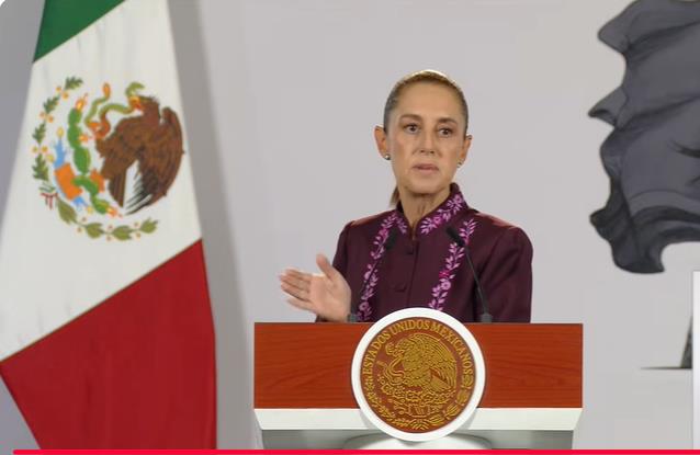 Falso que Aeroméxico se retiró de Tulum por inseguridad: Sheinbaum / Por Diana Domínguez Galván