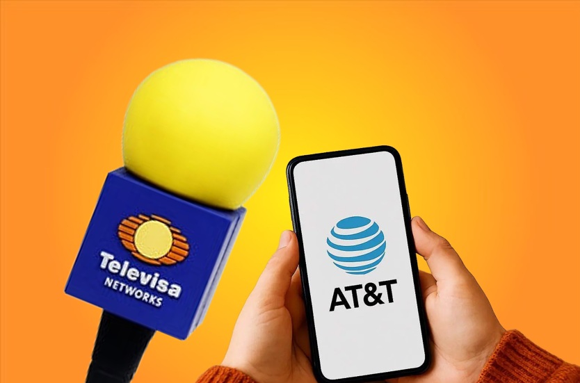 Grupo Televisa y Fintech Holding toman AT&T México / Por Mauricio Flores