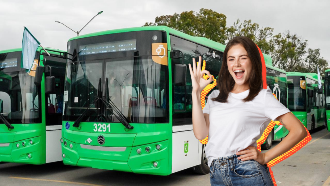 Extiende NL apoyo de transporte gratuito a mujeres