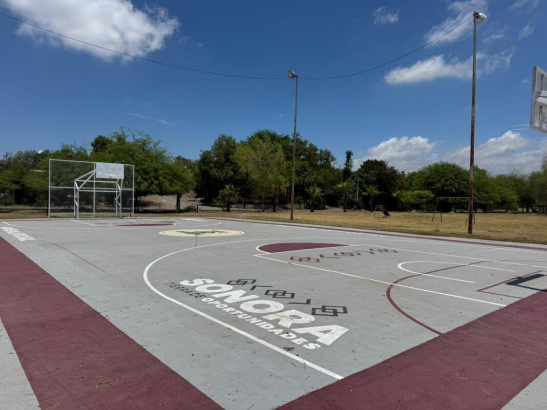 Destinan 300 millones en infraestructura social y deportiva en municipios sonorenses